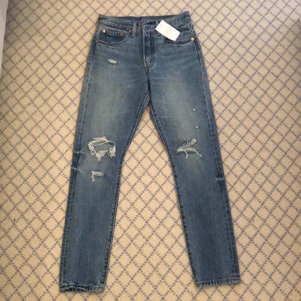 Levi’s Skinny Jeans High Rise